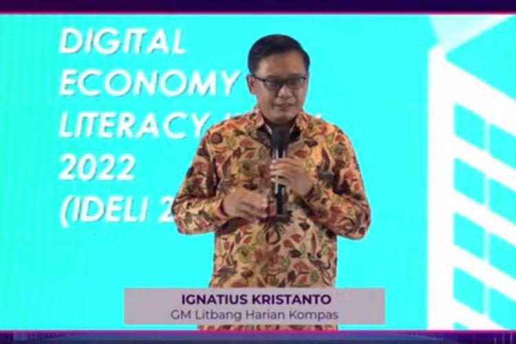 Survei Litbang Kompas: Bandung Jadi Kota Metropolitan dengan Indeks Literasi Ekonomi Digital Tertinggi
