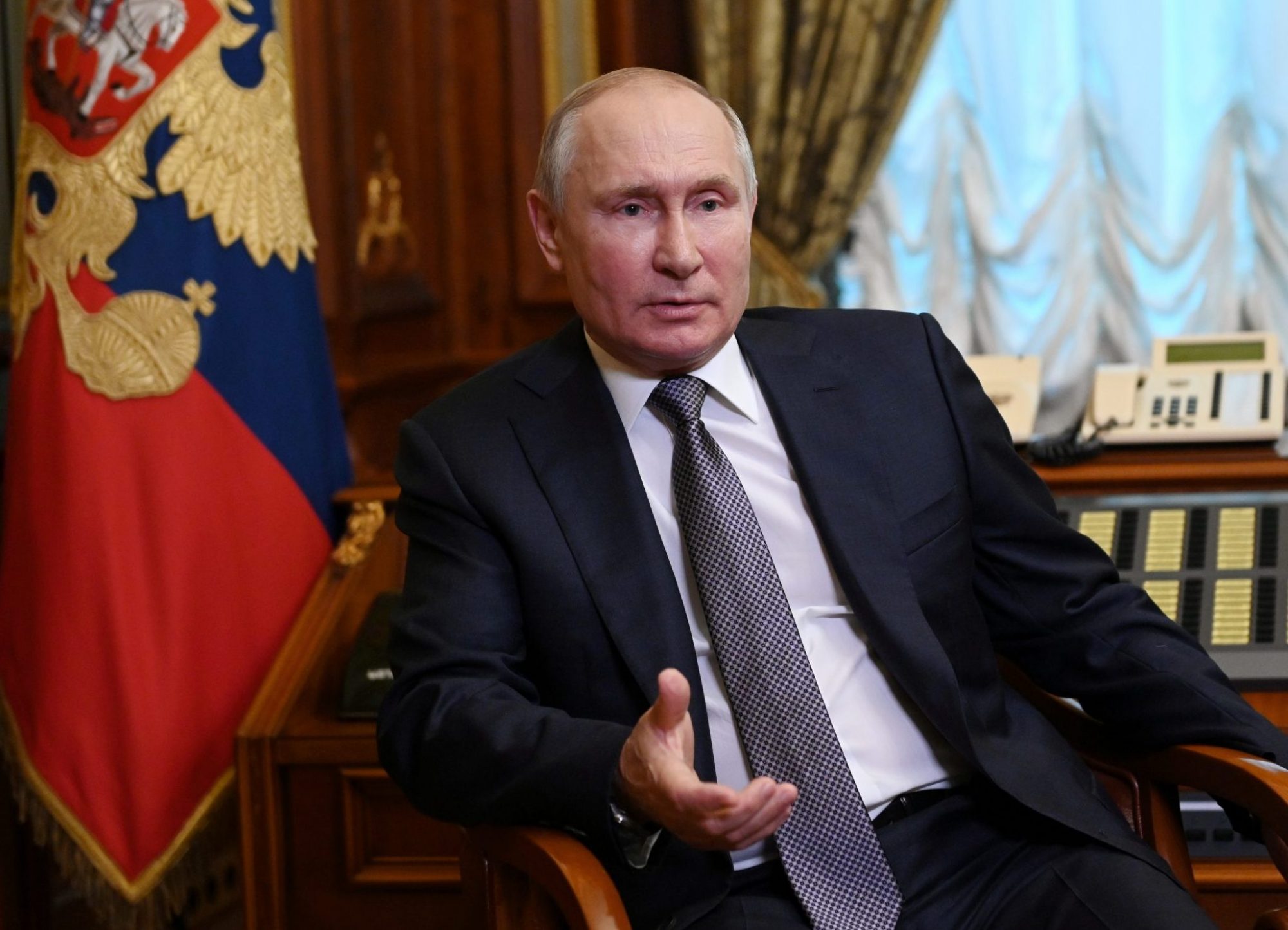 NYT: Lý do Mỹ cần sớm thúc đẩy Nga và Ukraine đàm phán chấm dứt xung đột