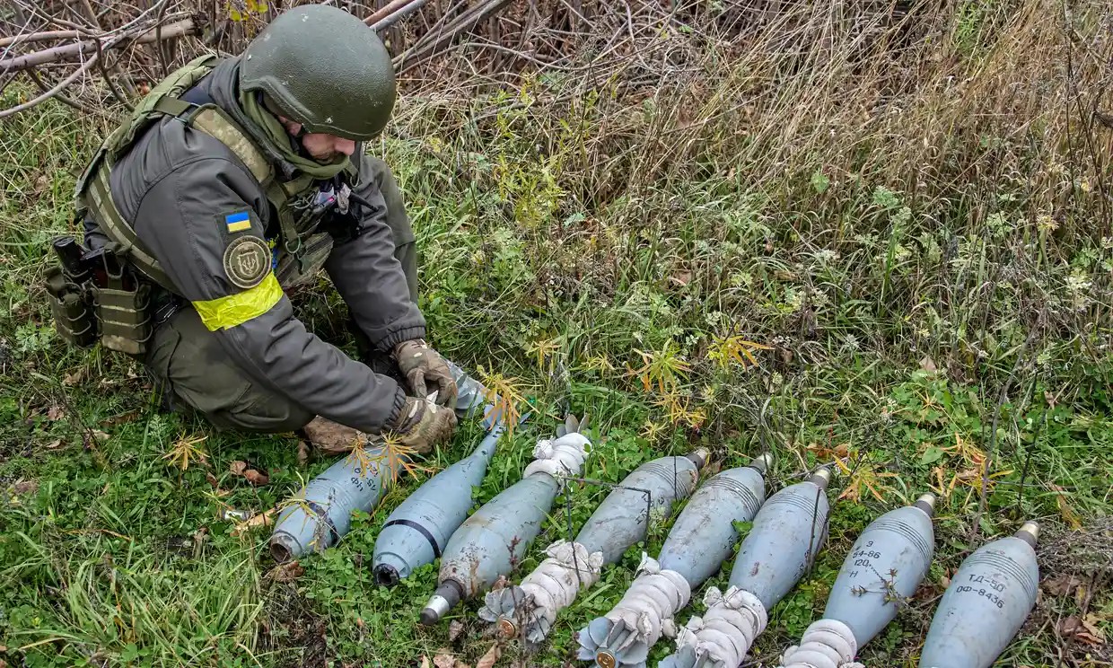 Quân đội Ukraine giải thích lý do phản công chậm lại ở miền nam