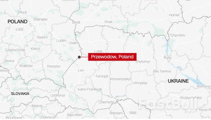 波兰境内发生导弹袭击，金融市场一时惊惧