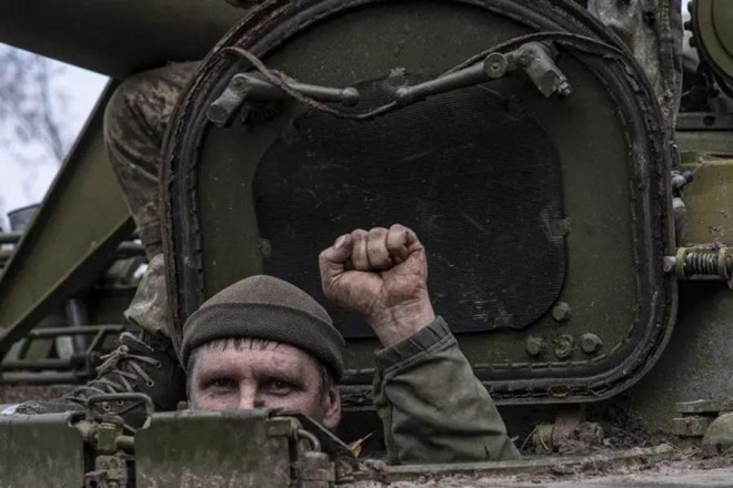 Chuyên gia dự báo 6 khả năng kết thúc xung đột ở Ukraine 1