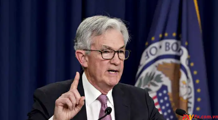 Fed dự báo việc tăng lãi suất có thể ảnh hưởng đến vấn đề tài chính