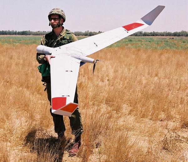 Máy bay không người lái Orbiter của Israel xuất hiện trên biên giới Nga - Ukraine