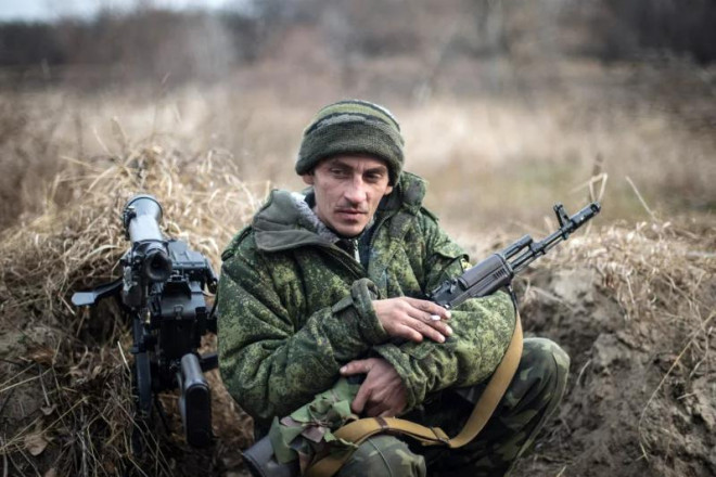 Quân đội Ukraine báo cáo thiệt hại nặng nề ở miền Đông