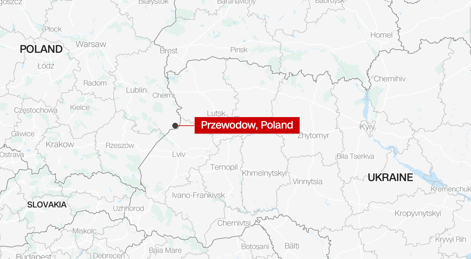 Tên lửa bay vào lãnh thổ khiến 2 người thiệt mạng, Ba Lan họp khẩn, NATO lên tiếng