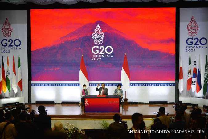 Masa Depan Ekonomi Dunia Masih Suram Meski KTT G20 Capai Kesepakatan