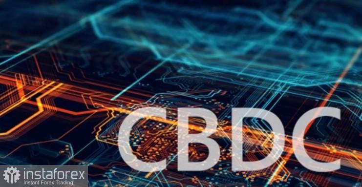 Peluncuran CBDC di dunia nyata