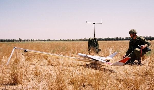 Máy bay không người lái Orbiter của Israel xuất hiện trên biên giới Nga - Ukraine