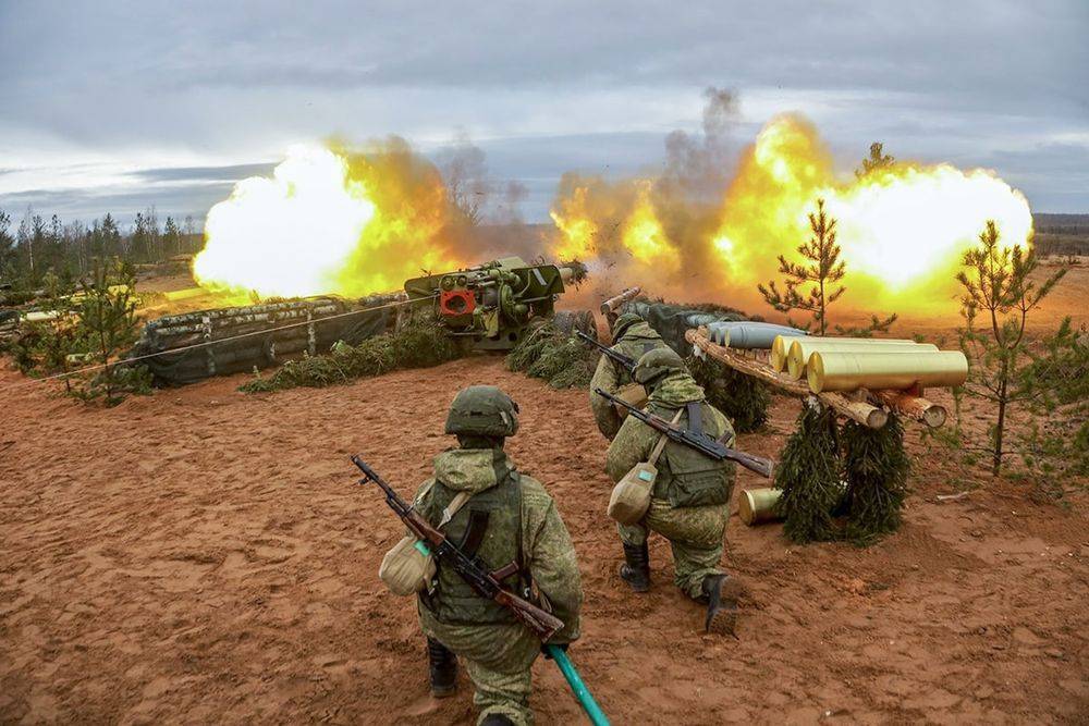 Hé lộ điều quân đội Nga chuẩn bị cho phòng tuyến bờ đông sông Dnipro