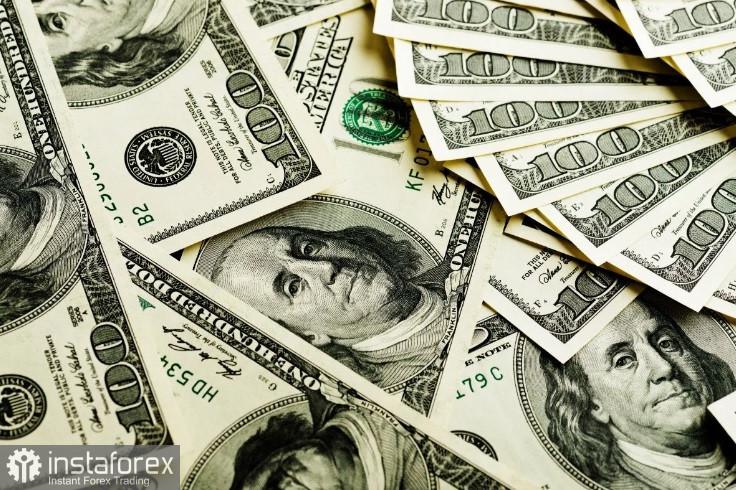 Penurunan mingguan terbesar dolar AS pada tahun 2022