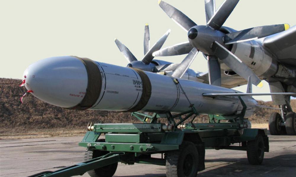 Tình báo Anh: Dấu hiệu lạ của một số tên lửa Nga phóng vào Ukraine