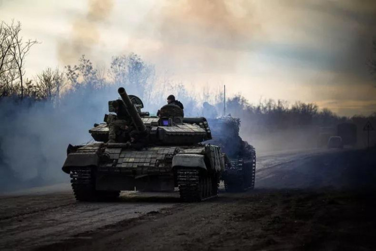 Quân đội Ukraine cạn kiệt đạn dược ở mặt trận miền Đông
