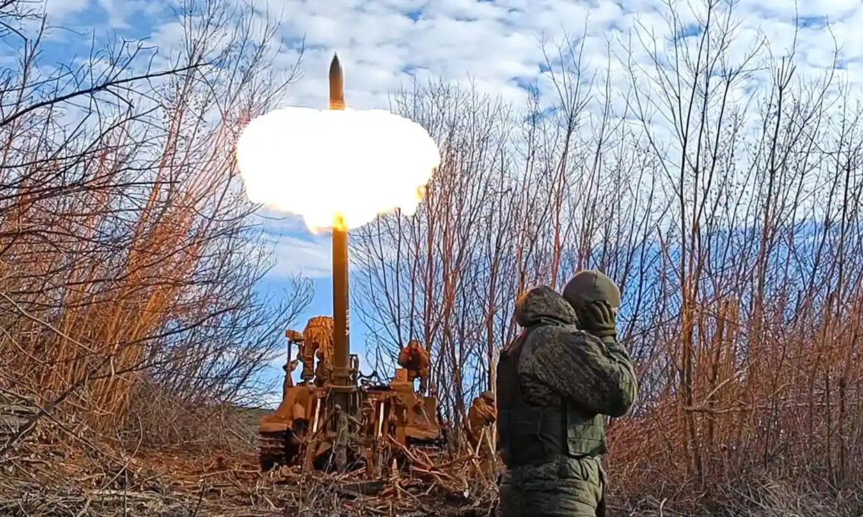 Ukraine: Nga tập kích tên lửa, nhiều nơi thiệt hại nặng
