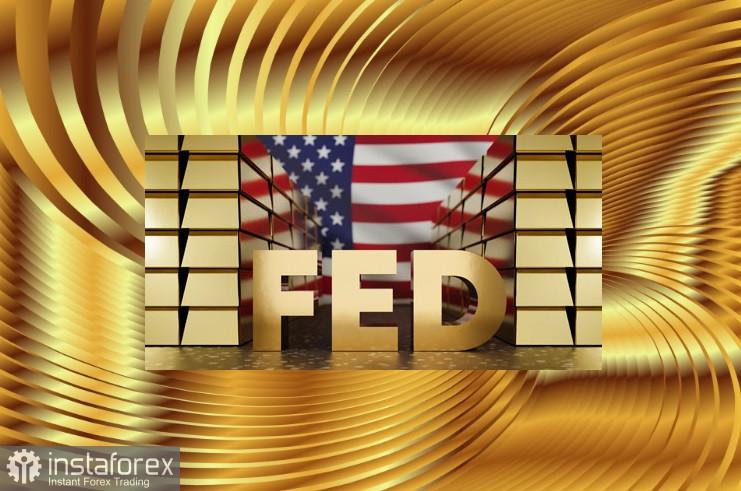 Investor emas harus memperhatikan prakiraan Fed