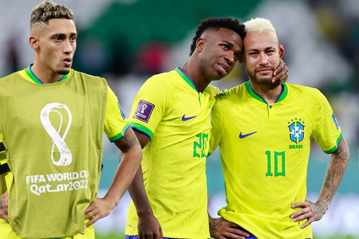Oxbet đưa tin Neymar mở tiệc sau thất bại ở Qatar