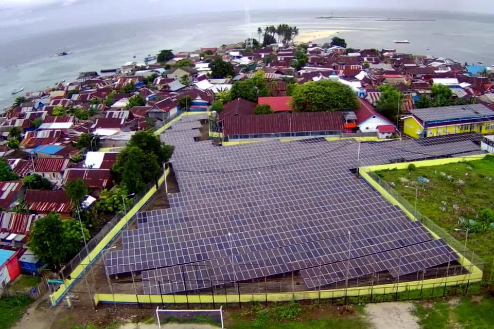 Pemerintah Kebut Produksi Listrik Bersih 500 MW per Tahun