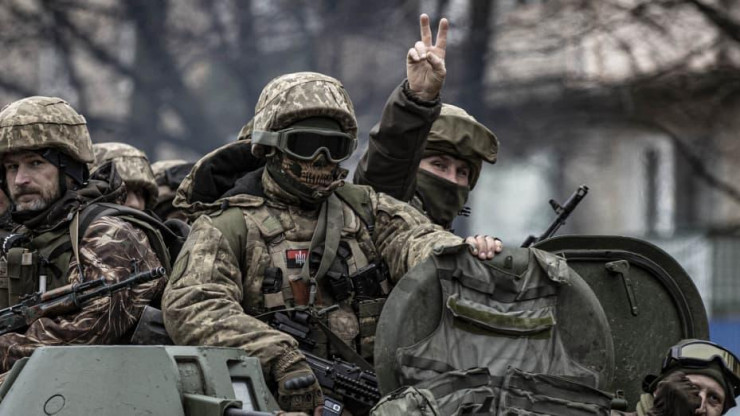 Trận chiến ở Bakhmut sẽ quyết định vận mệnh của Ukraine? tập 1