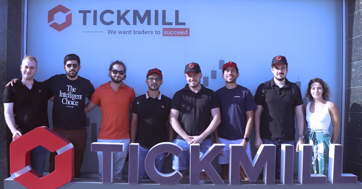 Tickmill invests in education, supporting students in cooperation with the University of Cyprus