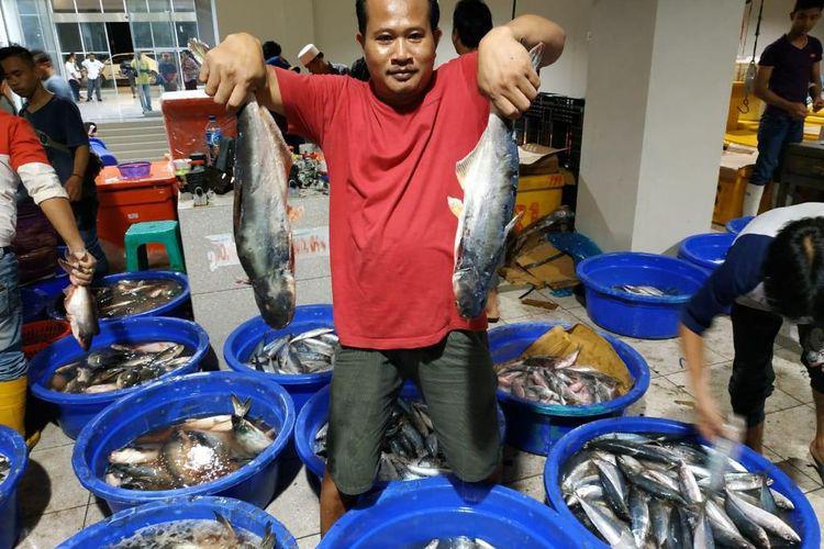 Perusahaan Perikanan Indonesia Pastikan Stok Ikan Aman Jelang Nataru 2023