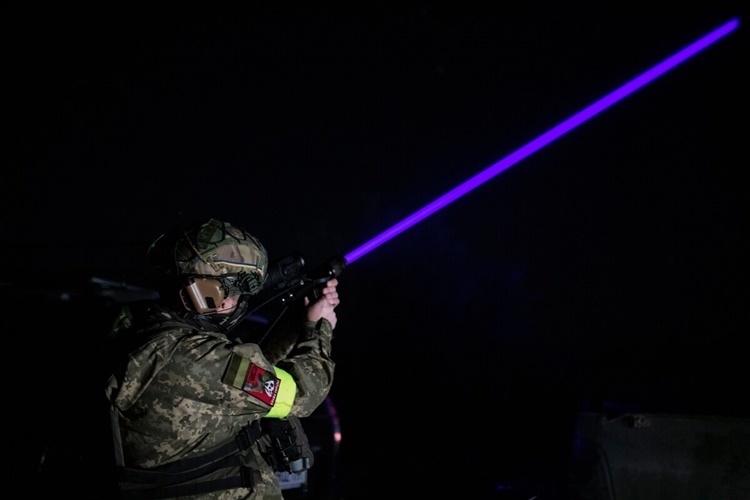 Cuộc chiến trong đêm giữa thợ săn Ukraine và UAV cảm tử của quân đội Nga
