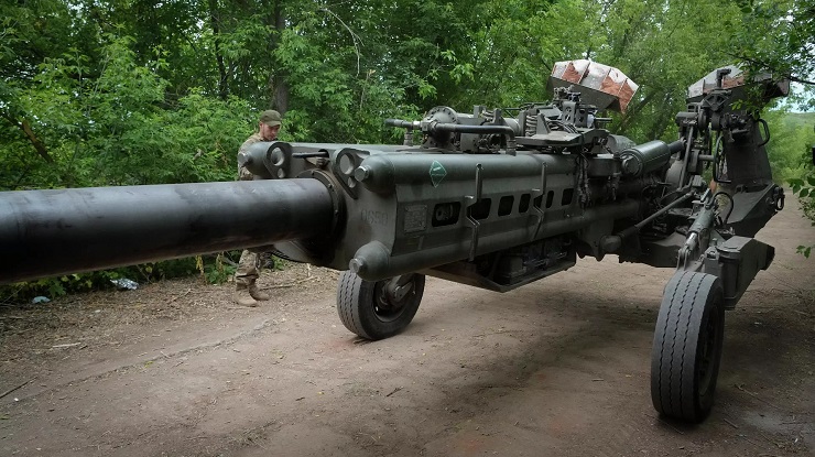 Lựu pháo M777 lộ diện điểm yếu trên chiến trường Ukraine khiến Lầu Năm Góc “đau đầu”
