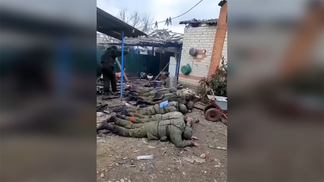Quan chức Liên hợp quốc lên tiếng về video nghi lính Ukraine hành quyết tù binh Nga