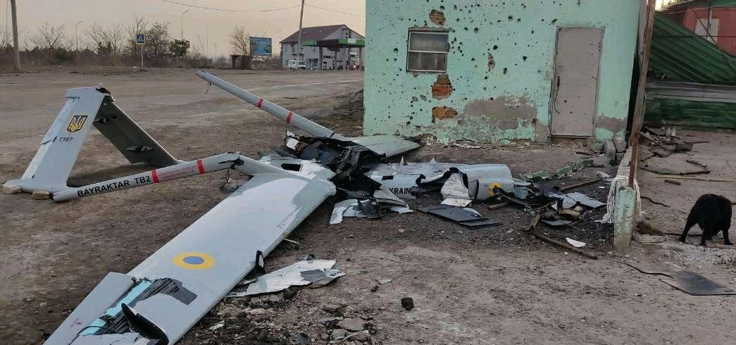 Từng nức tiếng trên chiến trường Ukraine, vì sao UAV Bayraktar TB2 giờ đây vắng bóng?