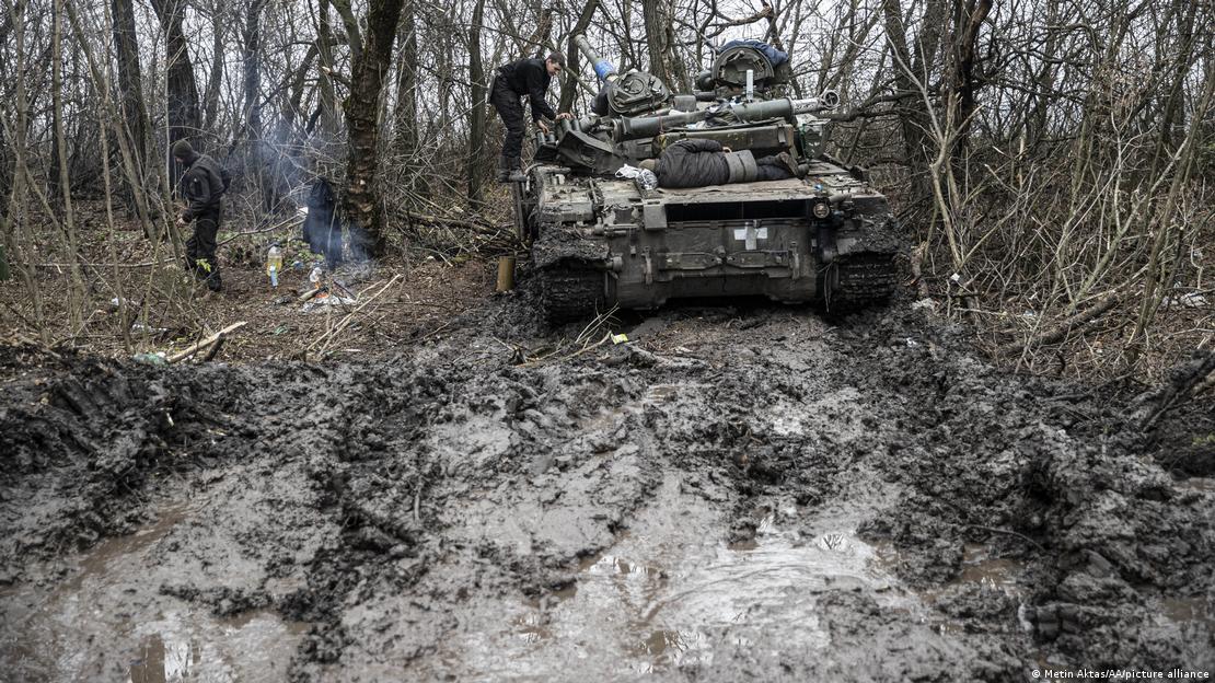 Quân đội Ukraine: Mùa đông có lợi cho Kiev khi phản công ở miền đông