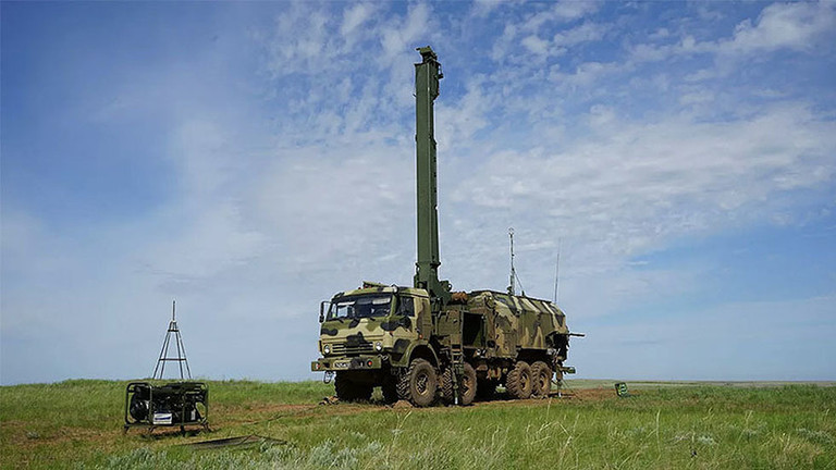 Quân đội Nga nhận lô vũ khí mới chuyên phát hiện vị trí pháo binh, sắp đưa tới Ukraine