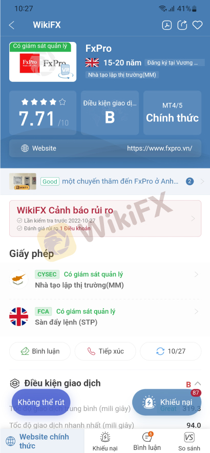 Top sàn Forex uy tín trên thế giới có Dịch vụ hỗ trợ tốt ở Việt Nam 2023 - WikiFX