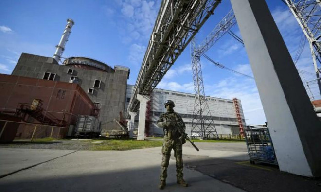 4 nhà máy hạt nhân Ukraine đồng loạt dừng hoạt động khẩn cấp
