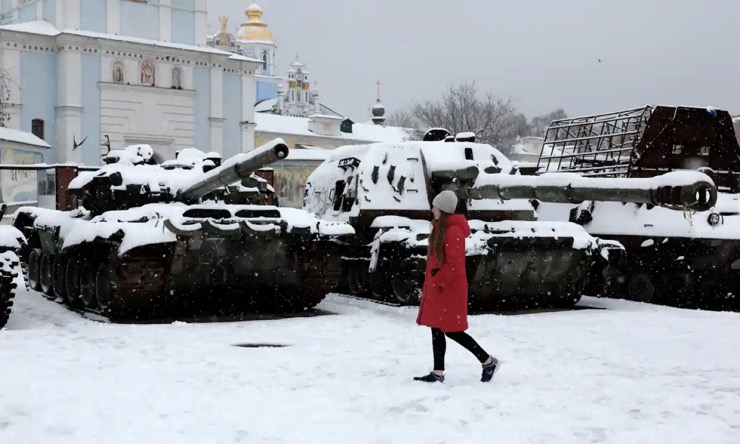 Điều có thể khiến Ukraine lo lắng: Mùa đông tước bớt uy lực của tên lửa HIMARS?