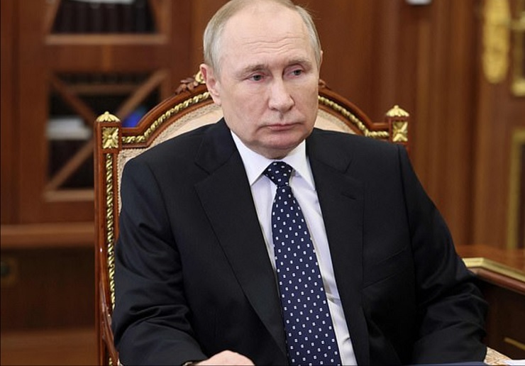 Ông Putin nói về điều kiện đàm phán hòa bình với Ukraine