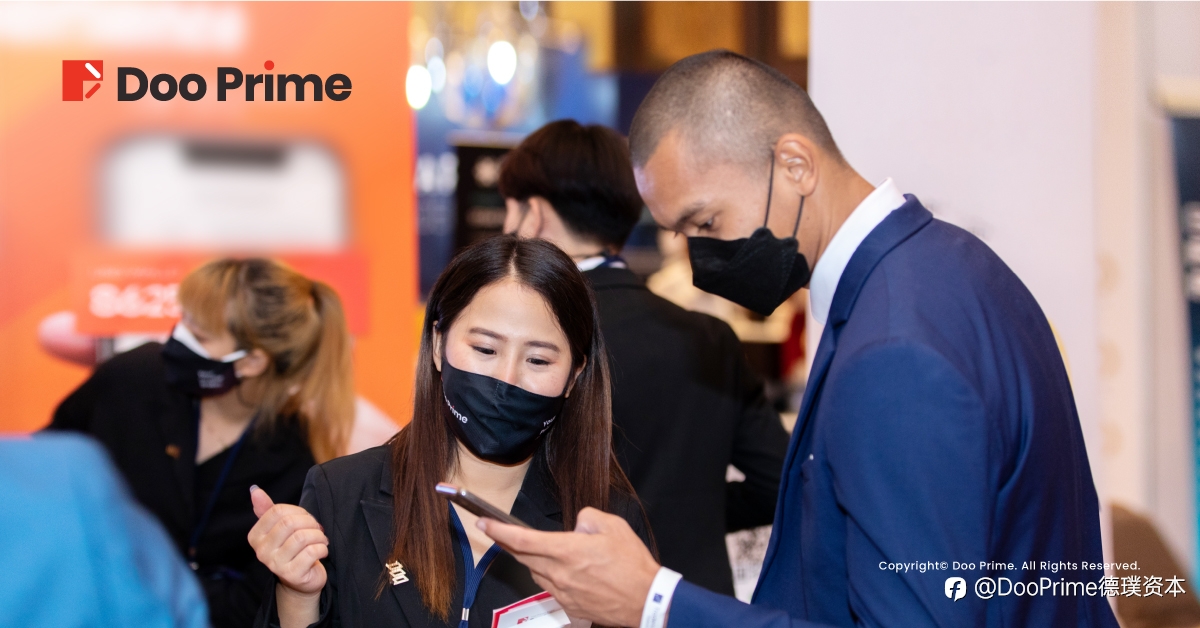 公司动态 | Doo Prime 2023 年首展，2 月亮相泰国交易博览会