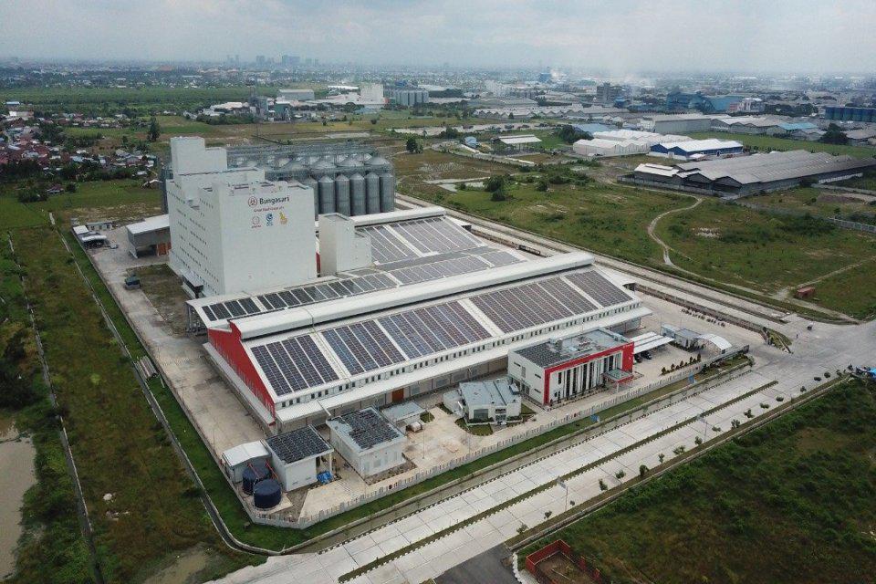 Xurya Berhasil Tingkatkan Instalasi PLTS Atap untuk Industri