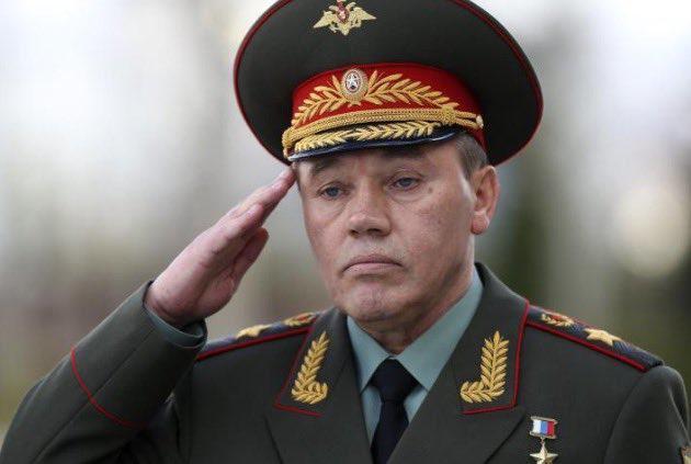 Đằng sau việc Nga thay tư lệnh chiến dịch ở Ukraine