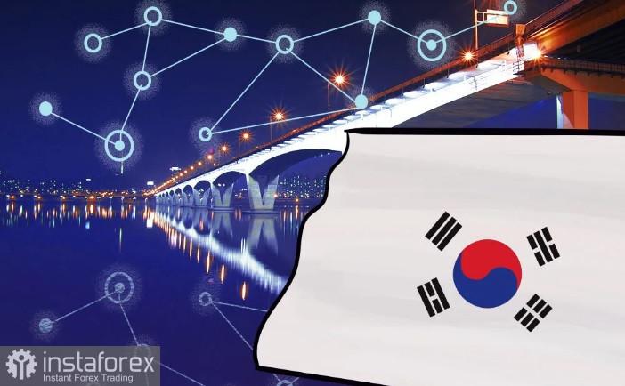 Korea Selatan Berada Di Garis Depan Adopsi Dan Integrasi Teknologi Blockchain