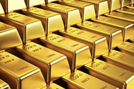 Harga Emas Dunia Naik Tipis Tertahan Penguatan Dolar AS
