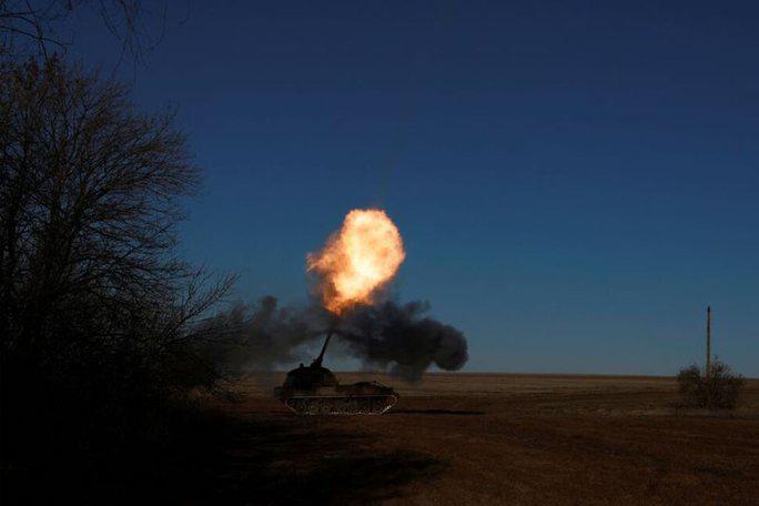 Tổng thống Ukraine nói gây tổn thất nặng nề cho quân Nga ở Soledar