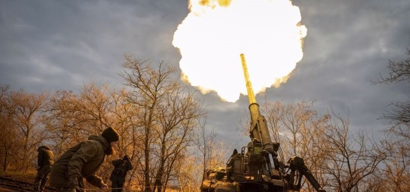 Ukraine tuyên bố gây thiệt hại lớn cho quân đội Nga ở Kherson