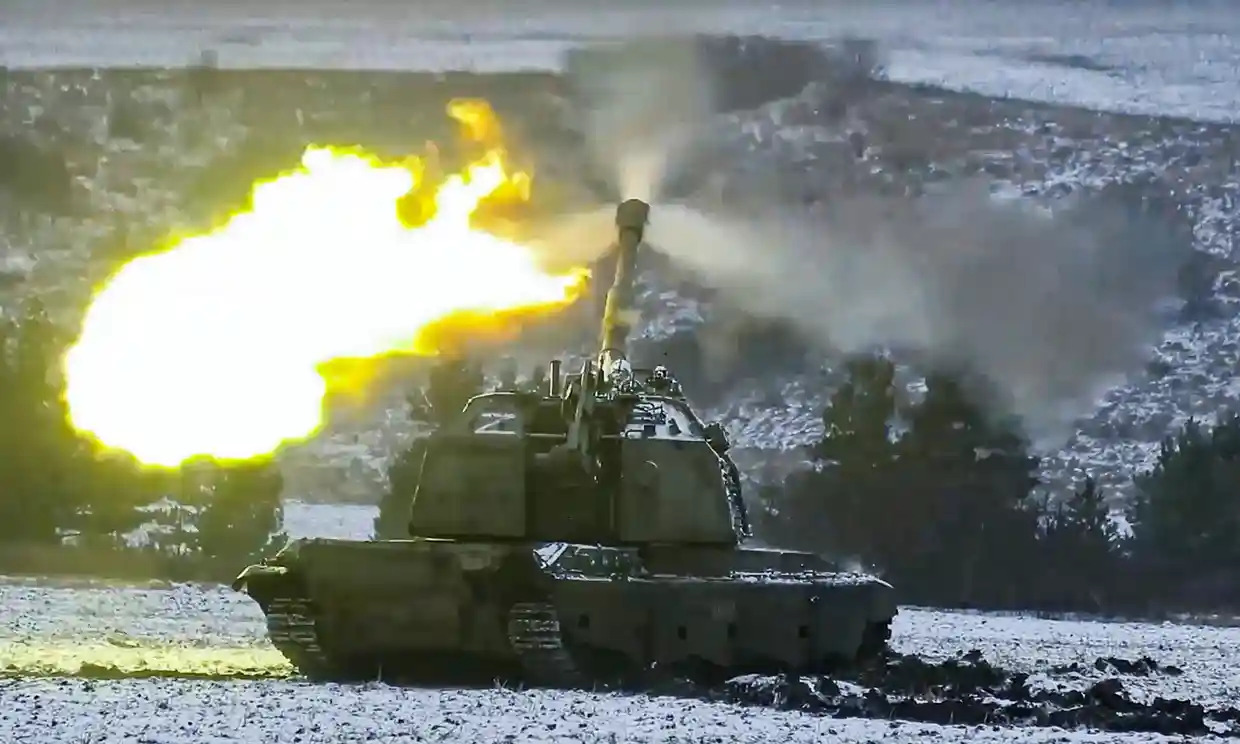 Lực lượng Nga liên tiếp tuyên bố giành bước tiến mới ở Donetsk