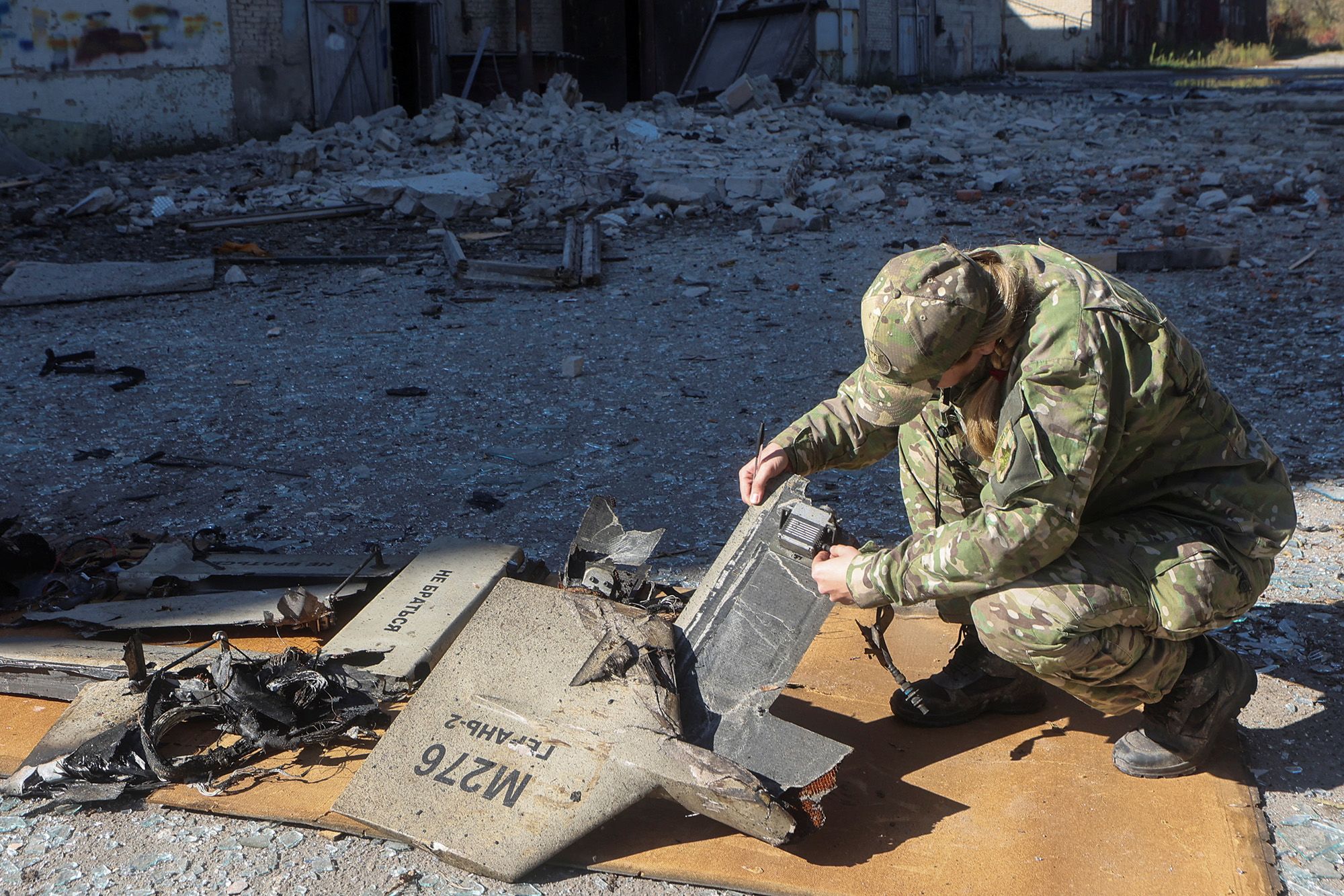 Ukraine tuyên bố số lượng UAV Nga bị bắn hạ sau 4 tháng