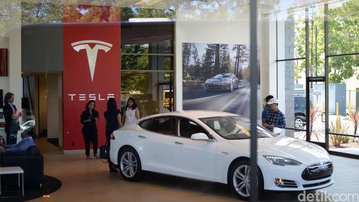 Tesla Disebut Kian Dekat Bangun Pabrik di RI, Produksi 1 Juta Unit/Tahun