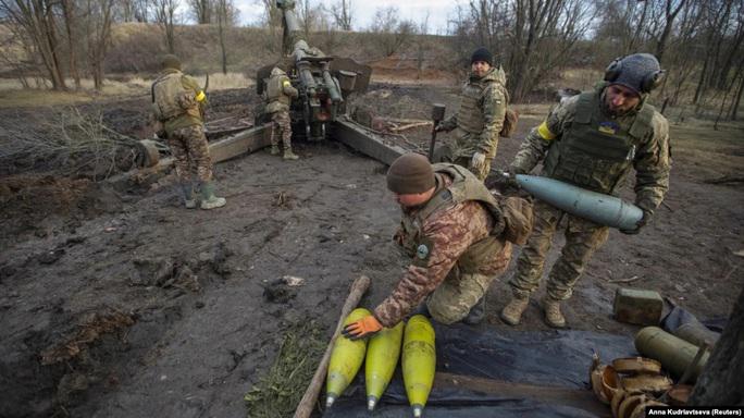 Ukraine cảnh báo sau vụ tấn công làm Nga thiệt hại lớn ở Donbas