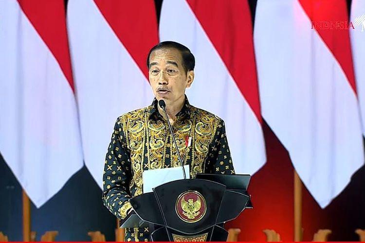 Jokowi Ungkap 2 Masalah Besar di Daerah, Pemda Diminta Hati-hati