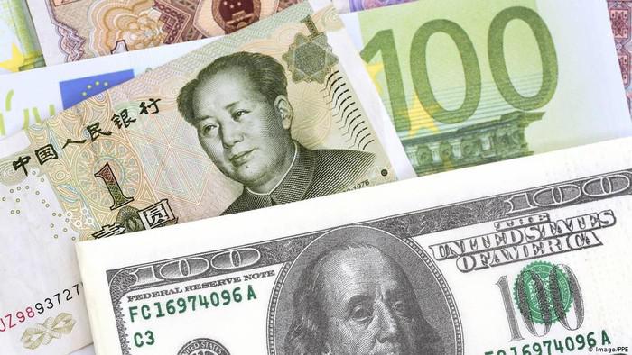 Bye Dolar, Argentina-China Sepakati Perjanjian 'Tukar Uang' Rp 378 T