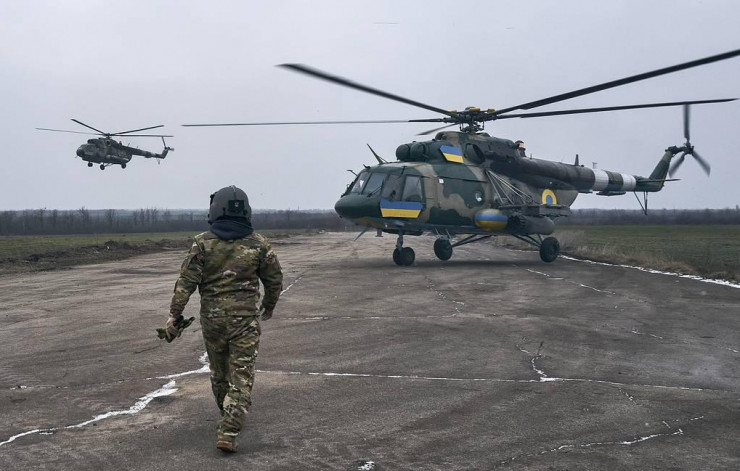 Quân đội Ukraine có thể rút khỏi chảo lửa Bakhmut trong hai tuần tới
