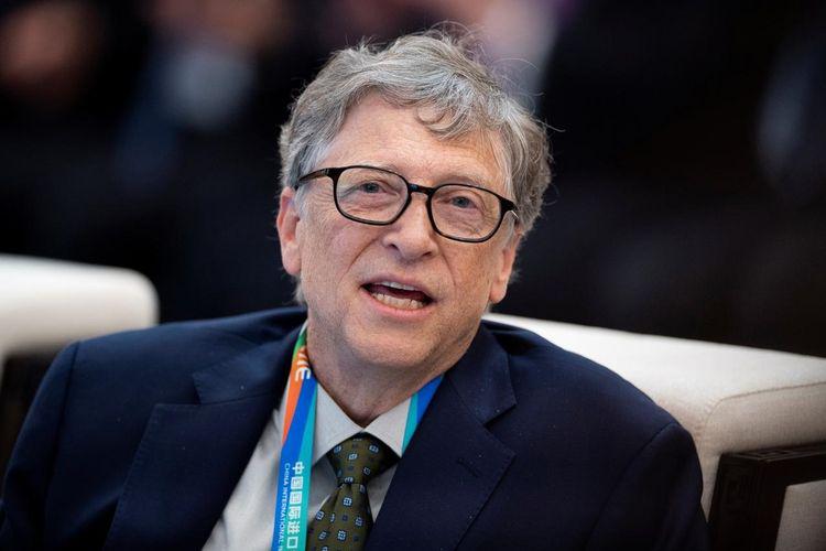 Optimis akan Masa Depan, Bill Gates: Lebih Baik Dilahirkan Saat Ini