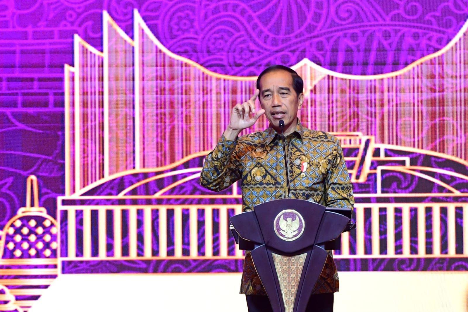 Tak Ingin Peristiwa India Terjadi di Indonesia, Jokowi Minta Tukang Goreng Saham Diawasi
