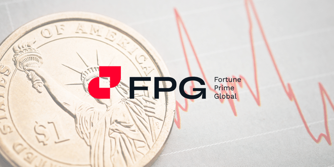 FPG 财盛国际：黄金空头借助强势美元狂泻，市场静待非农就业。